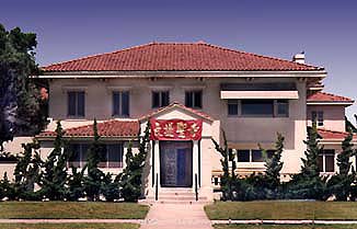 Long Beach Monastery